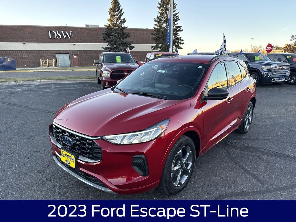 2023 Ford Escape ST-Line