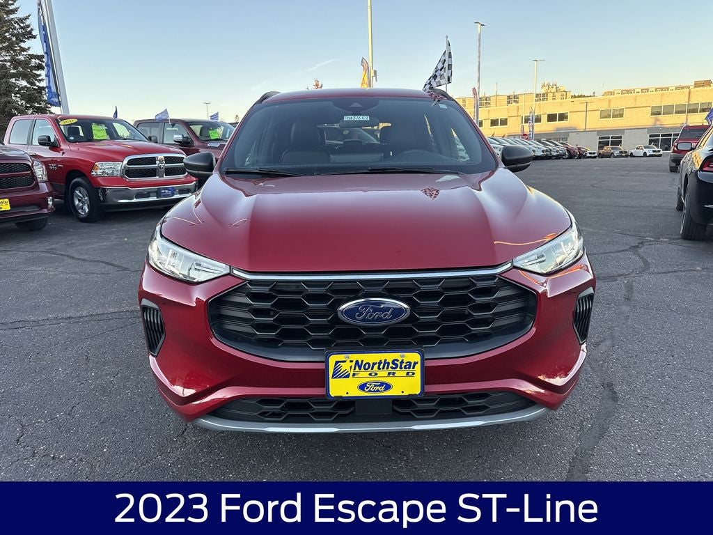 2023 Ford Escape ST-Line