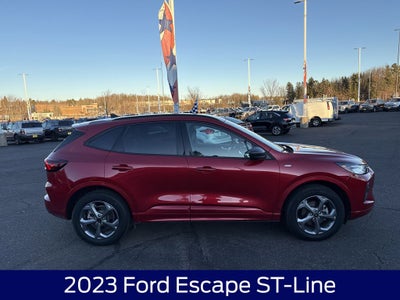 2023 Ford Escape ST-Line