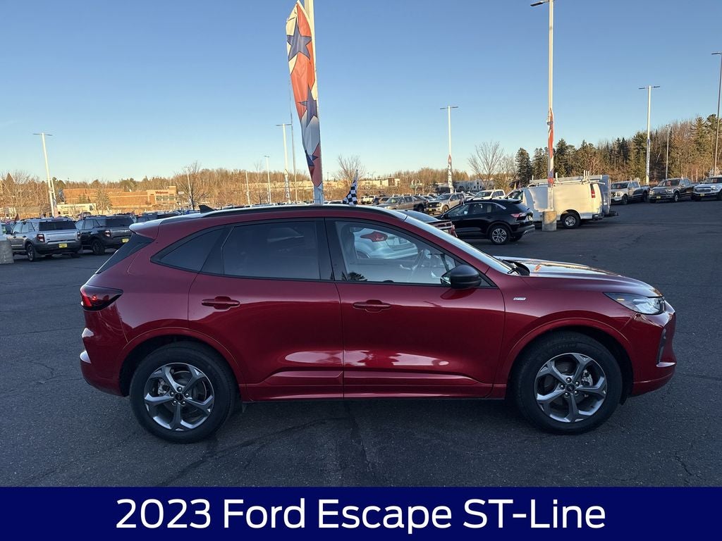 2023 Ford Escape ST-Line