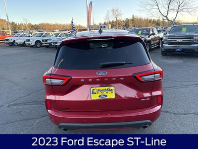 2023 Ford Escape ST-Line