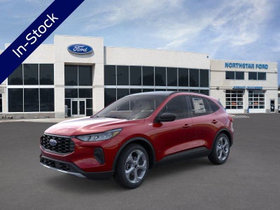 2025 Ford Escape ST-Line