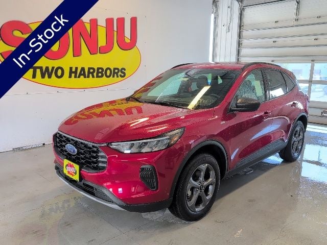 2026 Ford Escape ST-Line