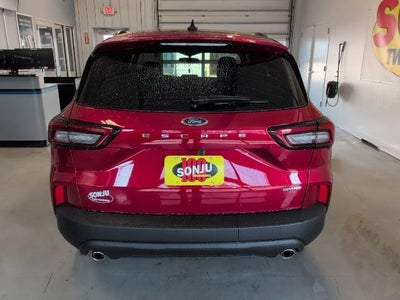 2026 Ford Escape ST-Line