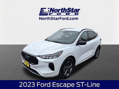 2023 Ford Escape ST-Line