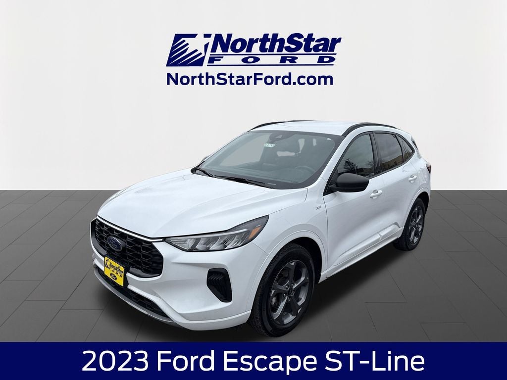 2023 Ford Escape ST-Line