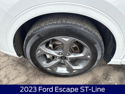 2023 Ford Escape ST-Line