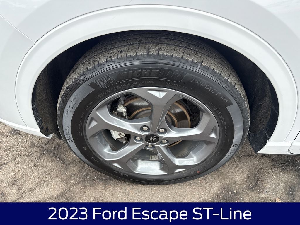 2023 Ford Escape ST-Line
