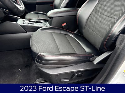 2023 Ford Escape ST-Line