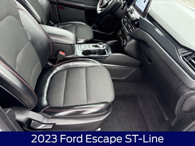 2023 Ford Escape ST-Line
