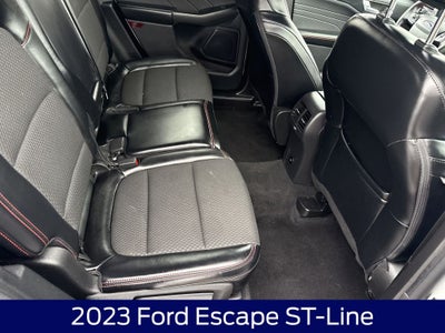 2023 Ford Escape ST-Line