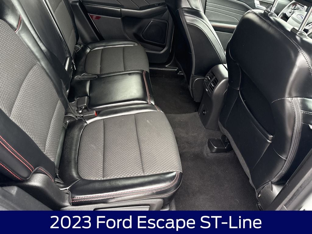 2023 Ford Escape ST-Line