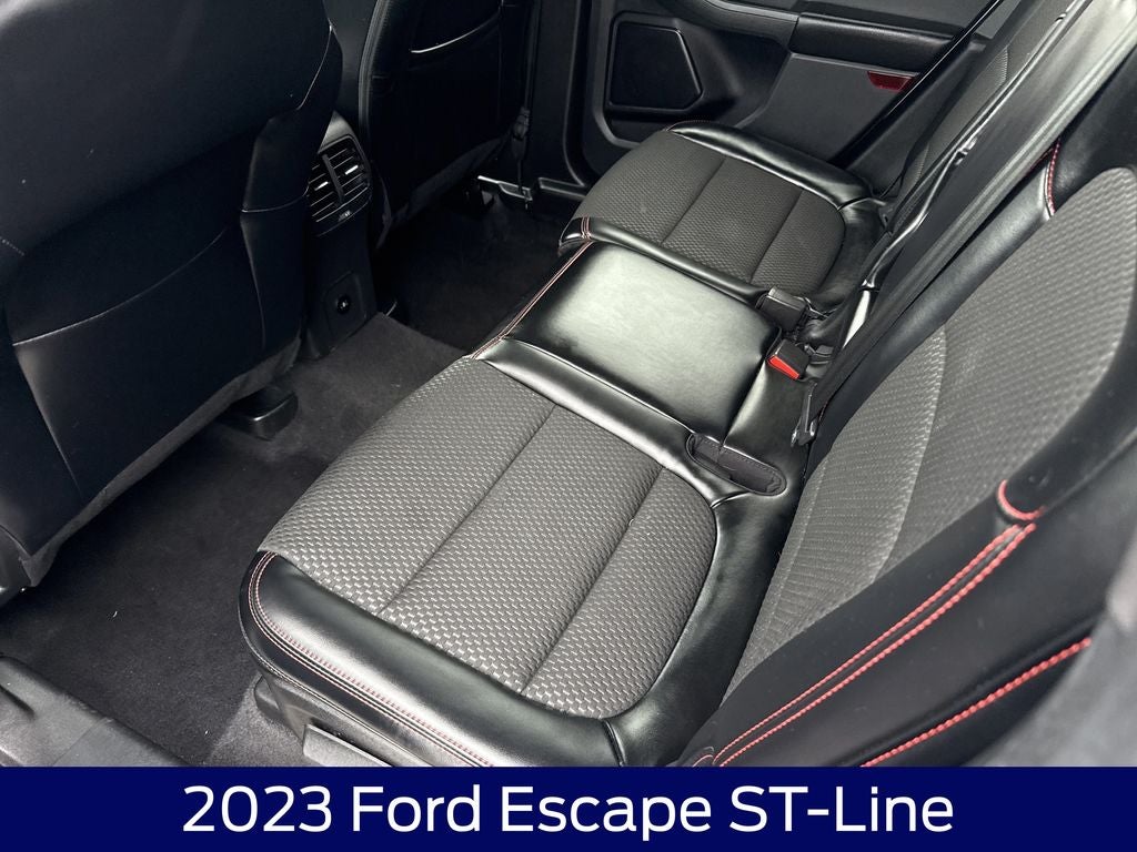2023 Ford Escape ST-Line