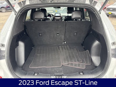 2023 Ford Escape ST-Line