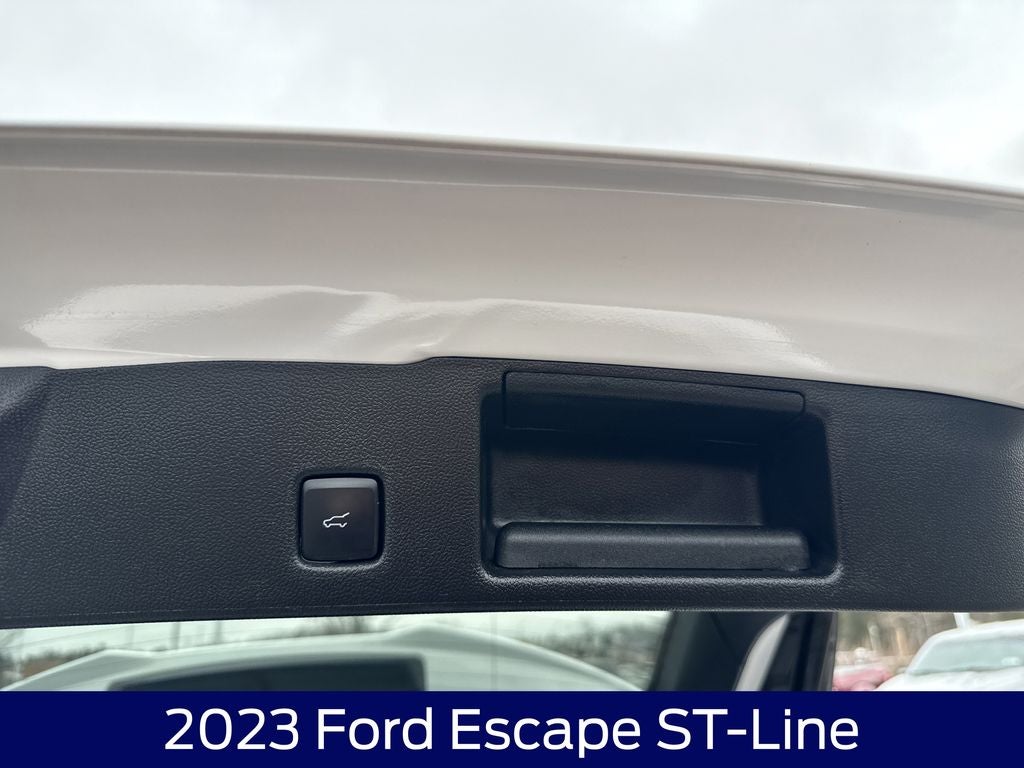 2023 Ford Escape ST-Line