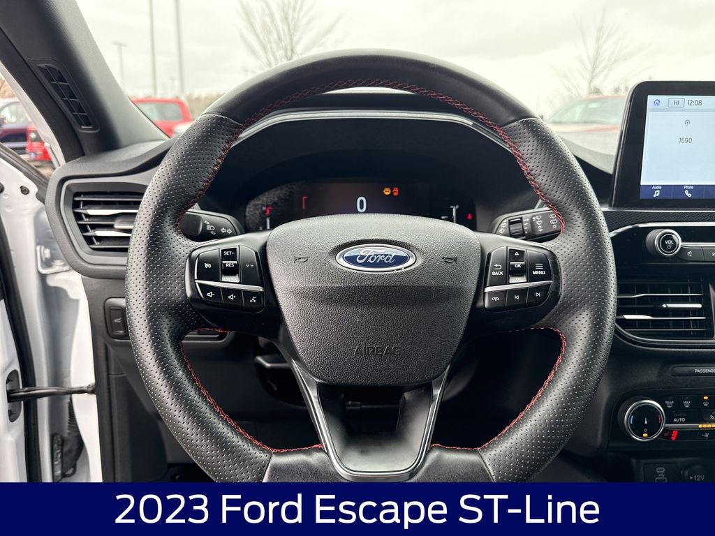 2023 Ford Escape ST-Line
