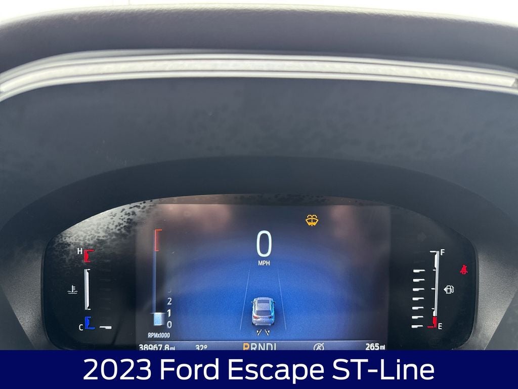 2023 Ford Escape ST-Line