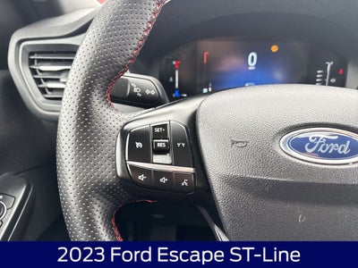 2023 Ford Escape ST-Line