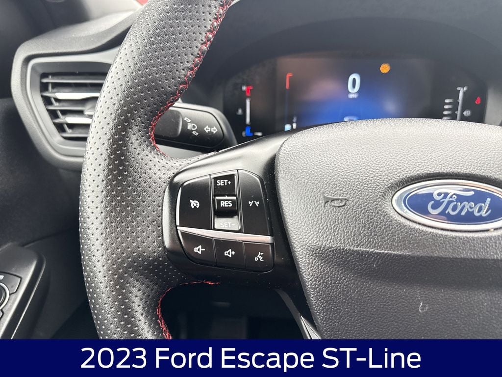 2023 Ford Escape ST-Line