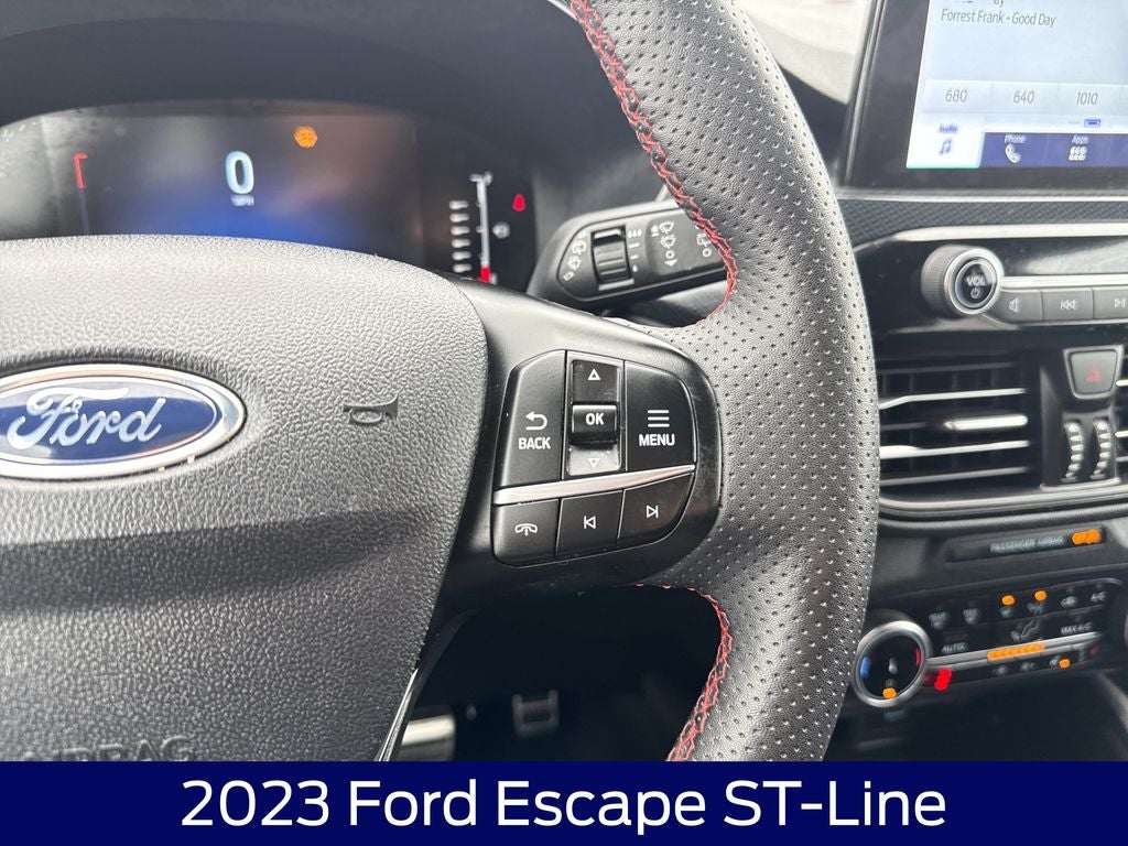 2023 Ford Escape ST-Line
