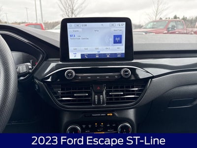 2023 Ford Escape ST-Line