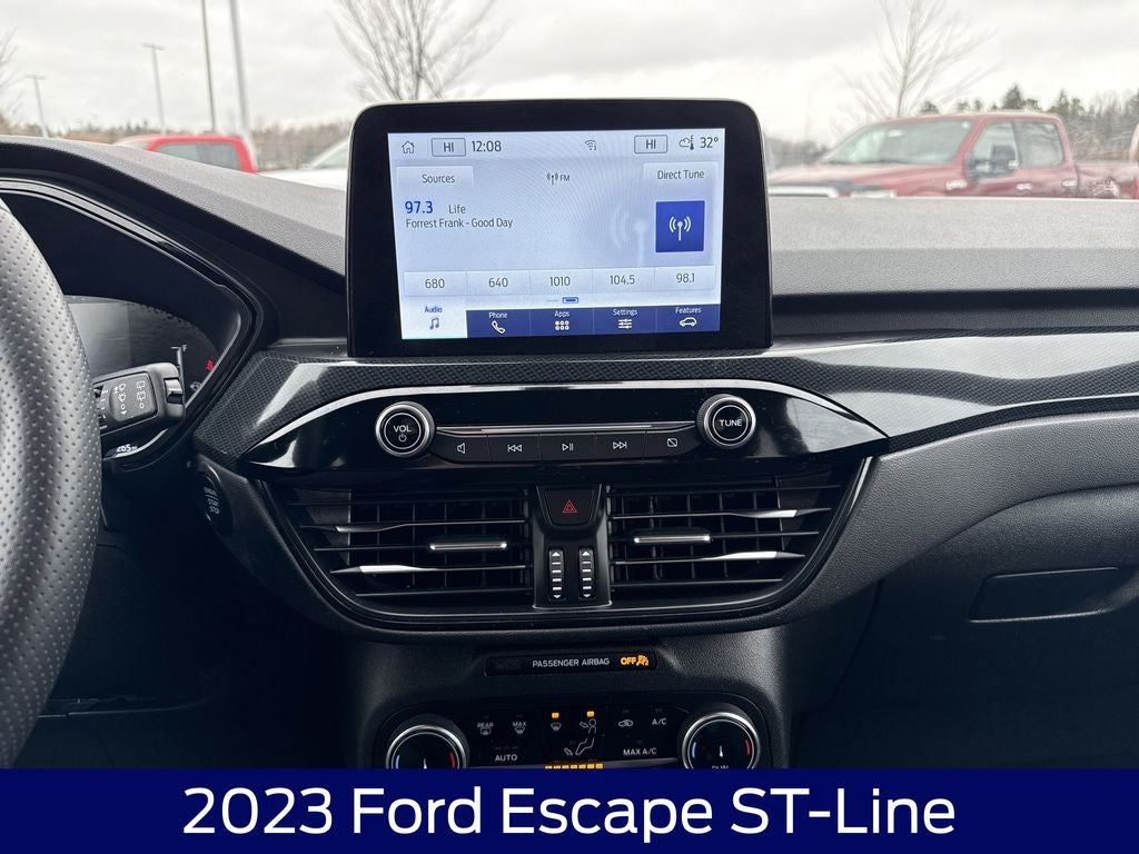 2023 Ford Escape ST-Line