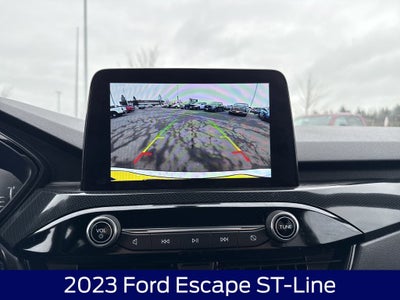 2023 Ford Escape ST-Line