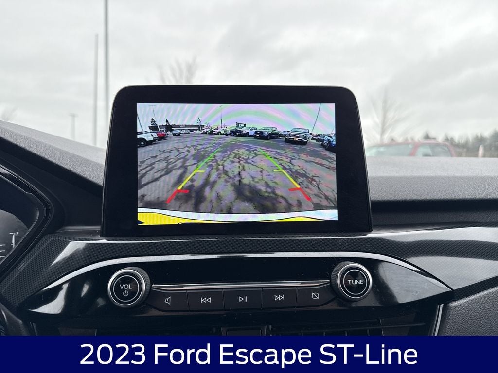 2023 Ford Escape ST-Line