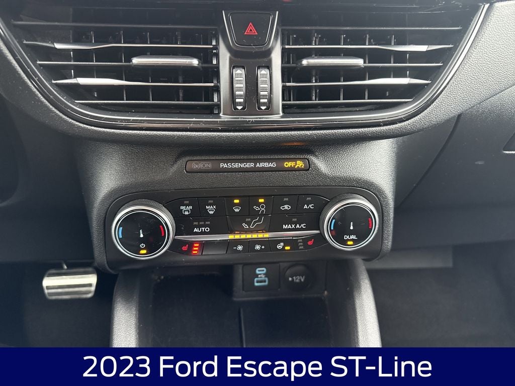 2023 Ford Escape ST-Line