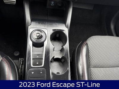 2023 Ford Escape ST-Line