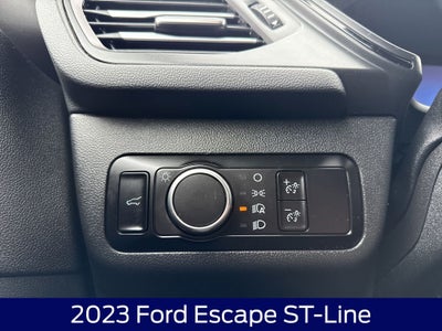 2023 Ford Escape ST-Line