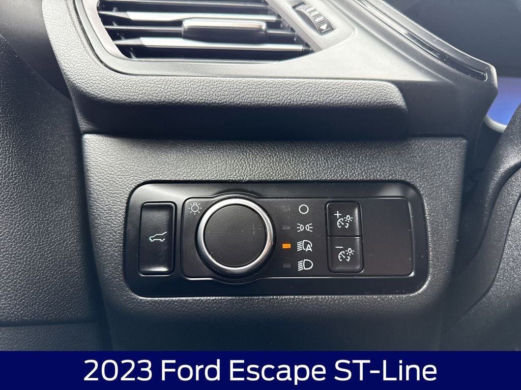 2023 Ford Escape ST-Line