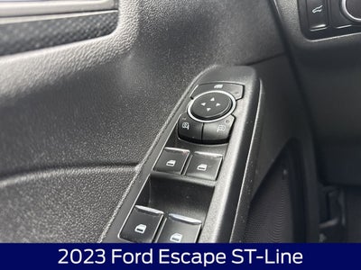 2023 Ford Escape ST-Line