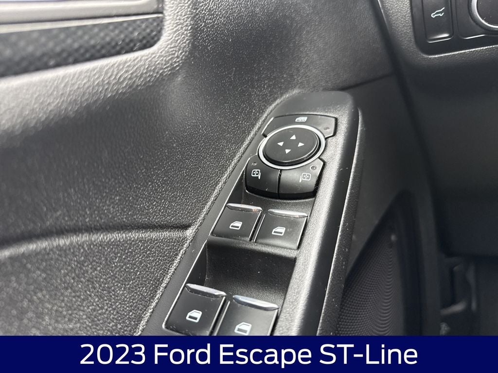 2023 Ford Escape ST-Line