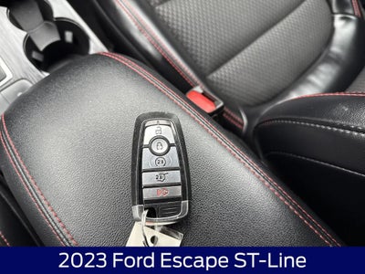 2023 Ford Escape ST-Line