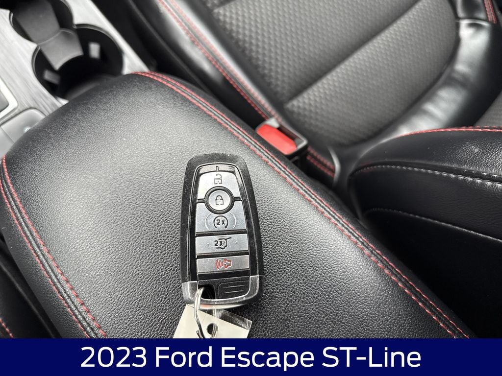 2023 Ford Escape ST-Line