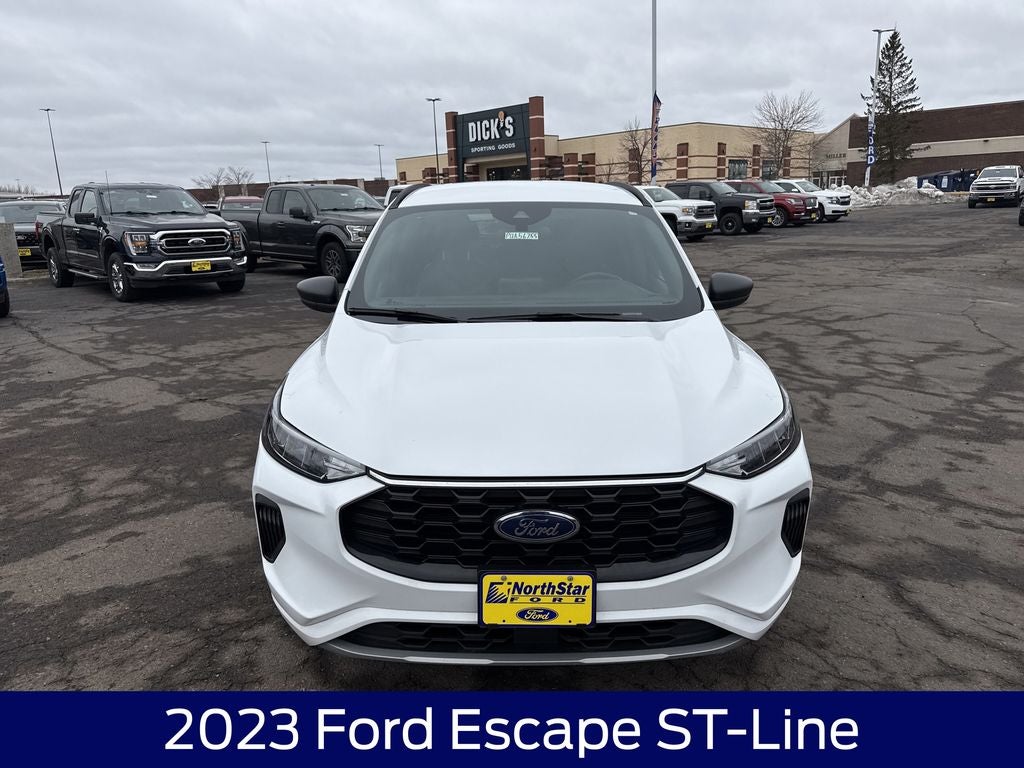 2023 Ford Escape ST-Line