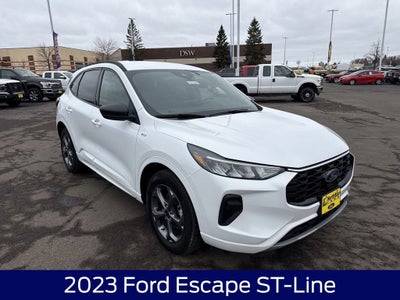 2023 Ford Escape ST-Line