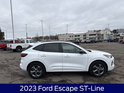 2023 Ford Escape ST-Line