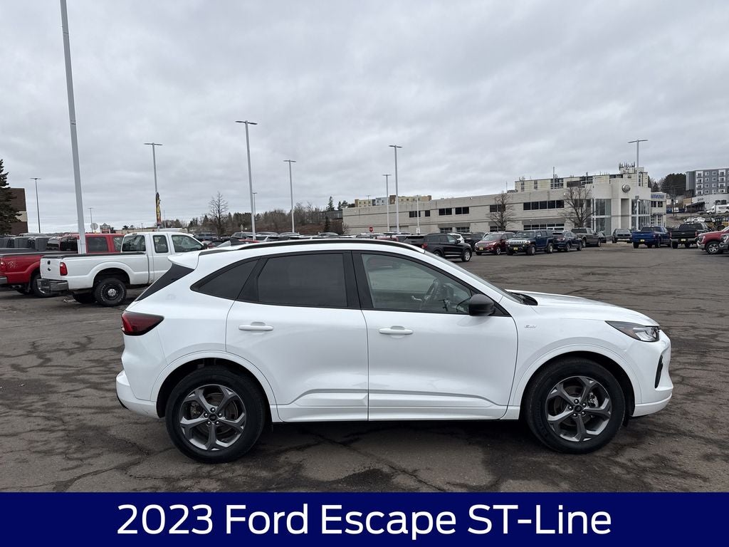 2023 Ford Escape ST-Line
