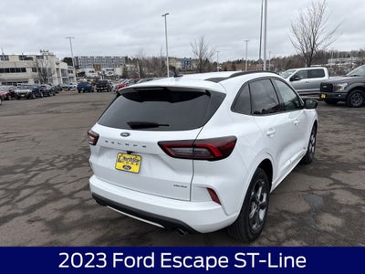 2023 Ford Escape ST-Line