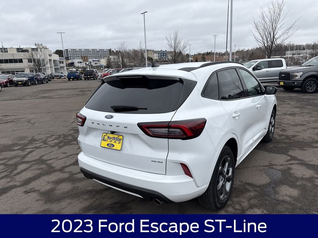 2023 Ford Escape ST-Line