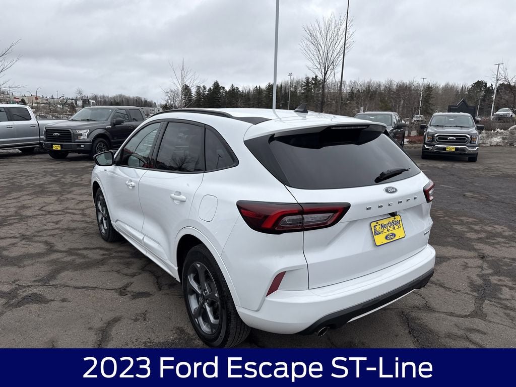 2023 Ford Escape ST-Line