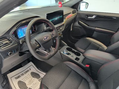 2026 Ford Escape ST-Line