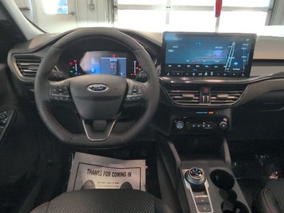 2026 Ford Escape ST-Line