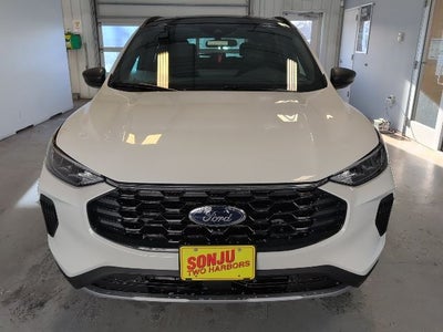 2026 Ford Escape ST-Line