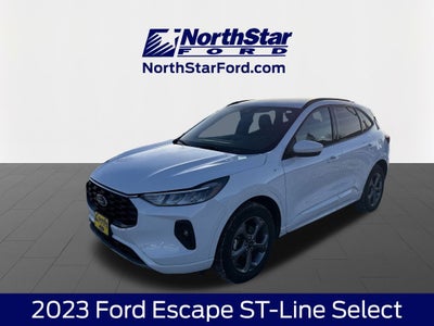 2023 Ford Escape ST-Line Select