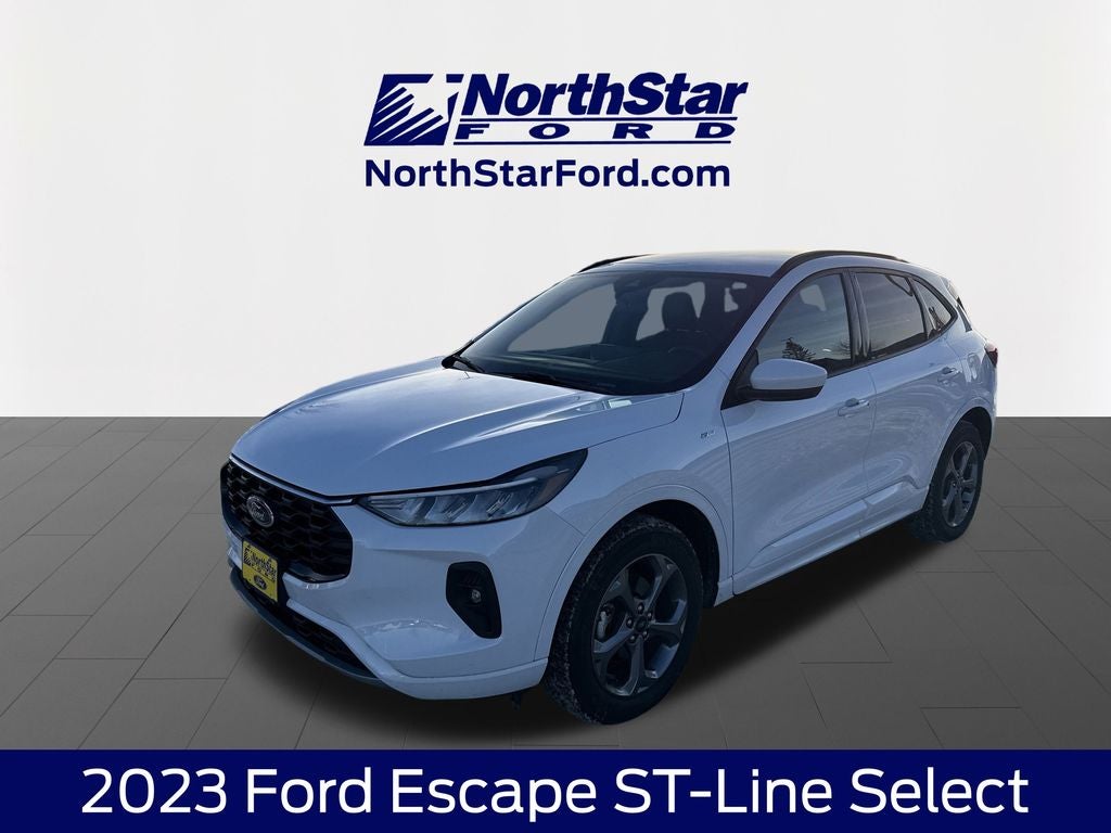 2023 Ford Escape ST-Line Select