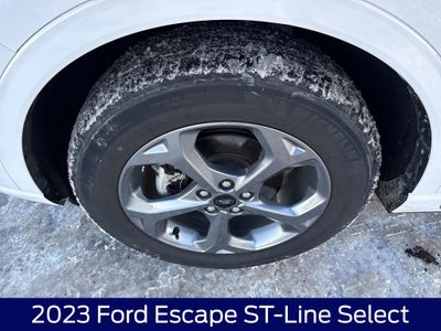 2023 Ford Escape ST-Line Select