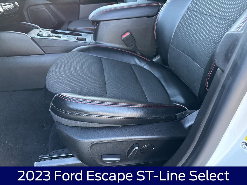 2023 Ford Escape ST-Line Select